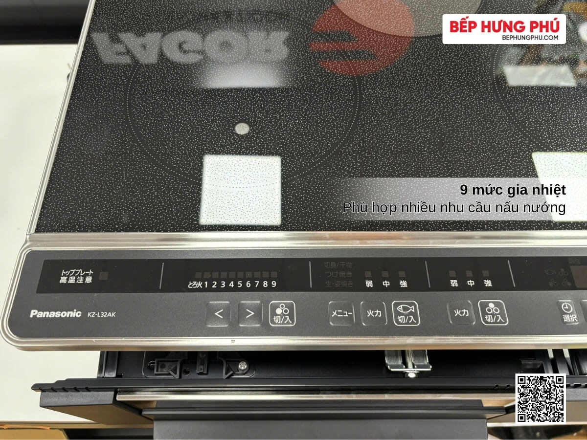 bep dien tu panasonic kz l32ak 8