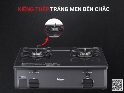 bếp gas paloma pa-211b-9