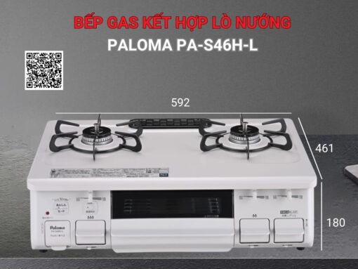 bếp gas paloma pa-s46h-l (2)