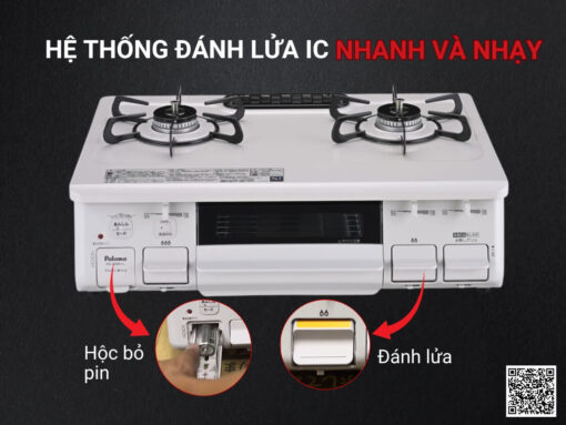 bếp gas paloma pa-s46h-l (5)