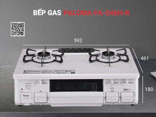bếp gas paloma pa-s46h-r (2)