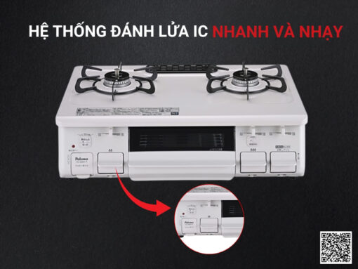 bếp gas paloma pa-s46h-r (4)