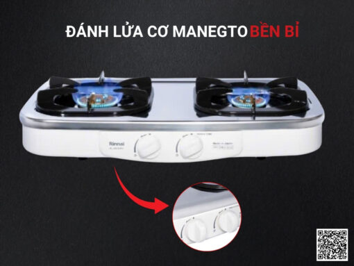 bếp gas rinnai rj-554s(sv) (3)