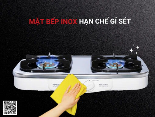 bếp gas rinnai rj-554s(sv) (6)