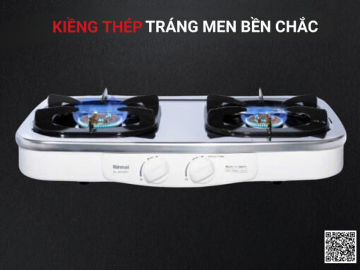 bếp gas rinnai rj-554s(sv)-9