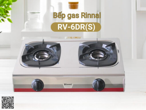 bếp gas rinnai rv-6dr(s) (2)