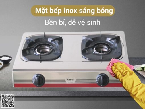 bếp gas rinnai rv-6dr(s) (3)