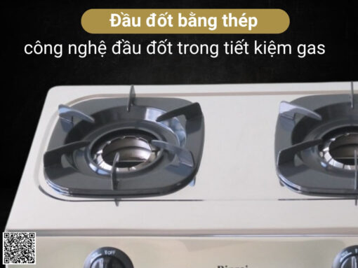bếp gas rinnai rv-6dr(s) (4)