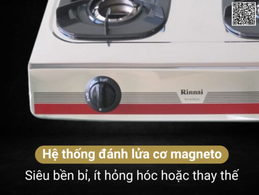 bếp gas rinnai rv-6dr(s) (5)