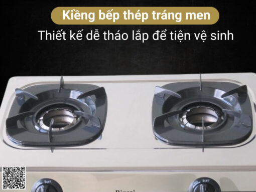 bếp gas rinnai rv-6dr(s) (6)