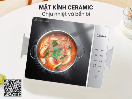 bếp từ đơn midea mic221tlbgke (4)