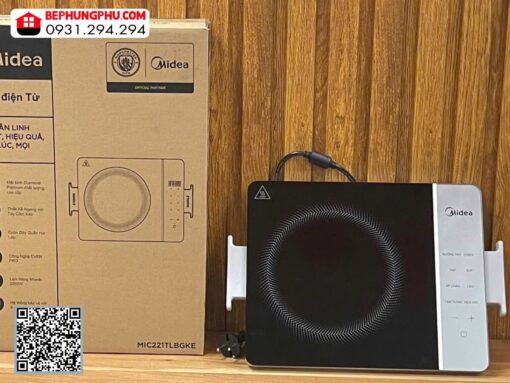 bếp từ đơn midea mic221tlbgke (7)