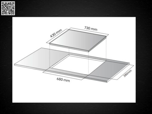 bếp từ sakura se-1230b (2)