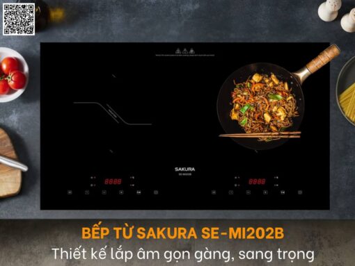 bếp từ sakura se-mi202b (2)