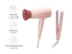 Bộ máy tạo kiểu tóc Philips BHP398/00