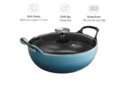 Chảo gang Oceno FD22CSEA 20cm