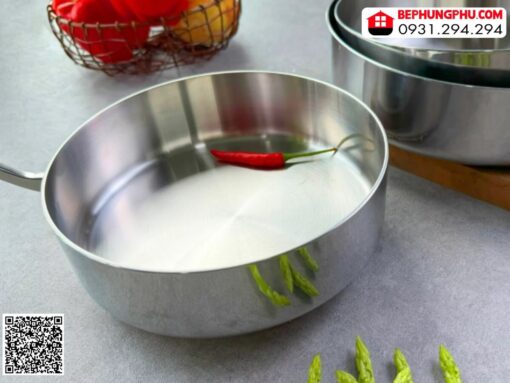 chảo inox 5 lớp liền thân kaiyo ksp-3857 26cm (5)