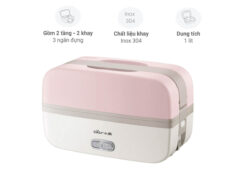 Hộp cơm cắm điện Bear DFH-B10J2