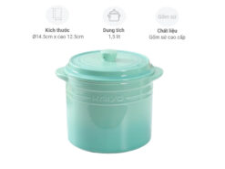 Hũ gốm sứ muối dưa cà Kaiyo KCC-5503