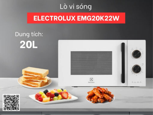 lò vi sóng electrolux emg20k22w (2)