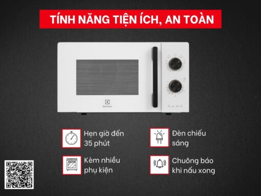 lò vi sóng electrolux emg20k22w (5)