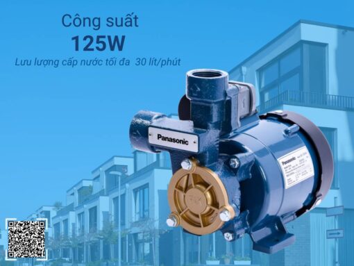 máy bơm nước tăng áp panasonic ga-125fak (3)