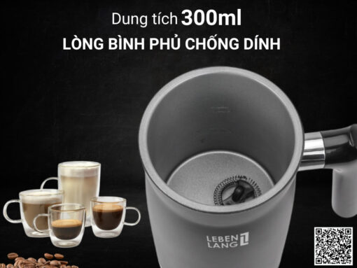 máy đánh bọt sữa lebenlang lbf3088 (3)
