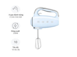 Máy đánh trứng Smeg HMF01PBEU