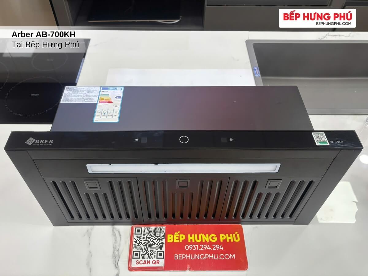 may hut mui arber ab 700kh 5 1