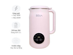 Máy làm sữa hạt Seka SK320 Pro