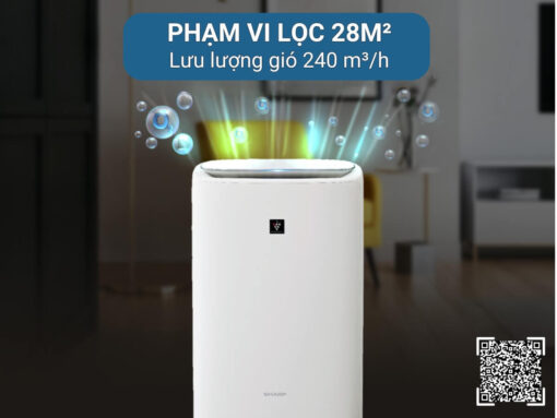 máy lọc không khí và tạo ẩm sharp ki-n40v-w (6)