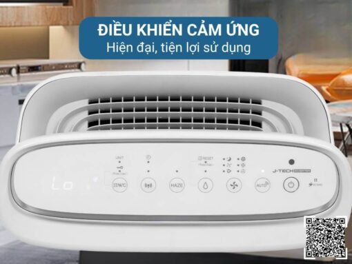 máy lọc không khí và tạo ẩm sharp ki-n40v-w (7)