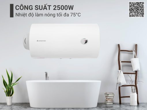 máy nước nóng ariston pro r 100 sh 2.5 fe (1)