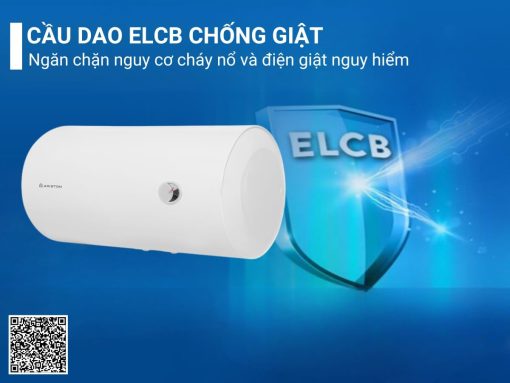 máy nước nóng ariston pro r 100 sh 2.5 fe (5)