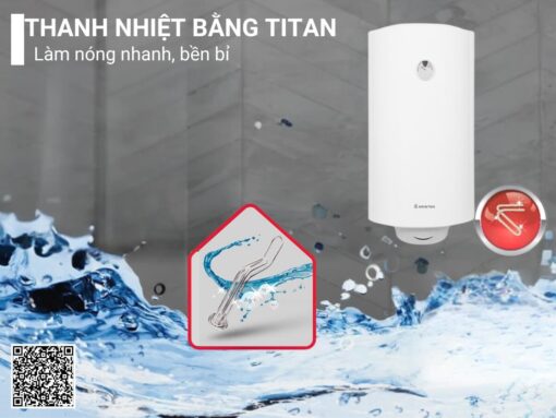 máy nước nóng ariston pro r 100 v 2.5 fe (3)