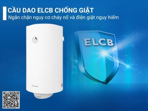 máy nước nóng ariston pro r 100 v 2.5 fe (5)