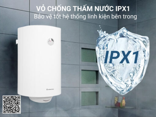 máy nước nóng ariston pro r 100 v 2.5 fe (7)