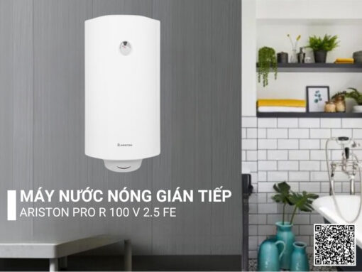 máy nước nóng ariston pro r 100 v 2.5 fe(4)