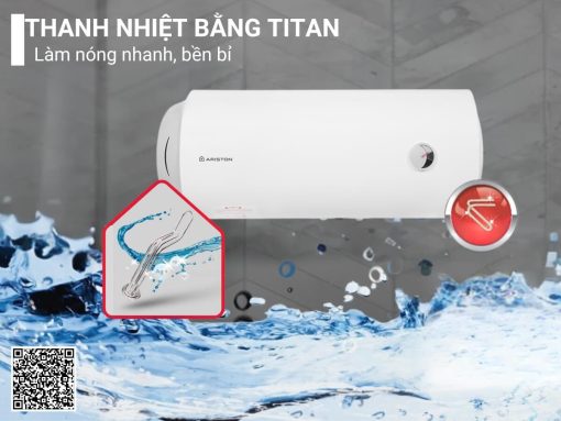 máy nước nóng ariston pro r 40 sh 2.5 fe (4)