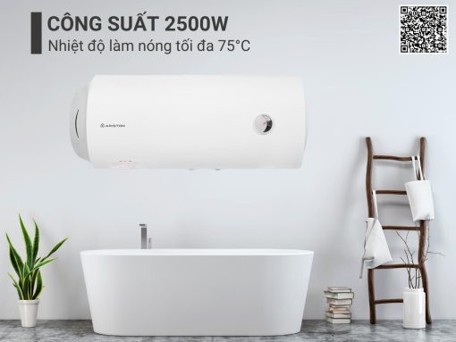 máy nước nóng ariston pro r 40 sh 2.5 fe (5)