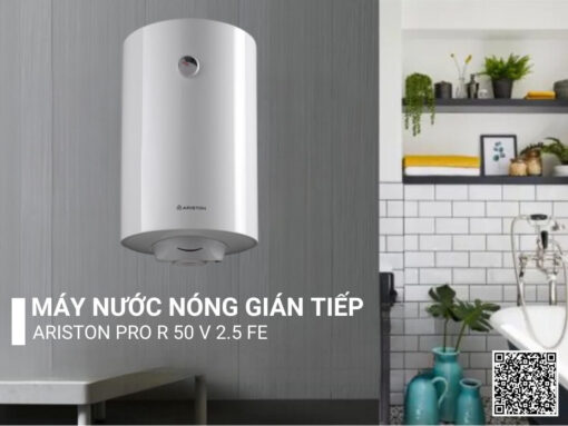 máy nước nóng ariston pro r 50 v 2.5 fe (3)