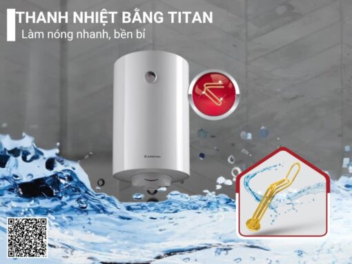 máy nước nóng ariston pro r 50 v 2.5 fe (7)