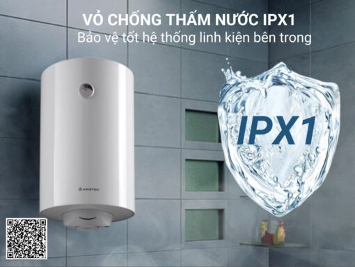 máy nước nóng ariston pro r 50 v 2.5 fe (8)