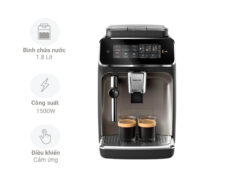 Máy pha cà phê Philips EP3326/90