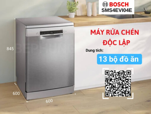 máy rửa chén bosch sms4evi04e (2)