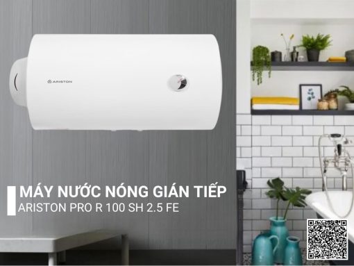 mmáy nước nóng ariston pro r 100 sh 2.5 fe (2)