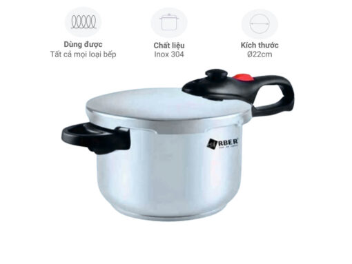 nồi áp suất arber nas-4l