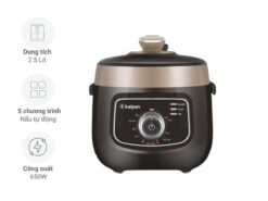 Nồi áp suất điện Kalpen P1