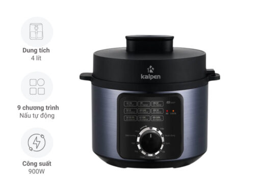 nồi áp suất điện kalpen p3