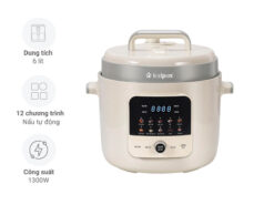 Nồi áp suất điện Kalpen P5